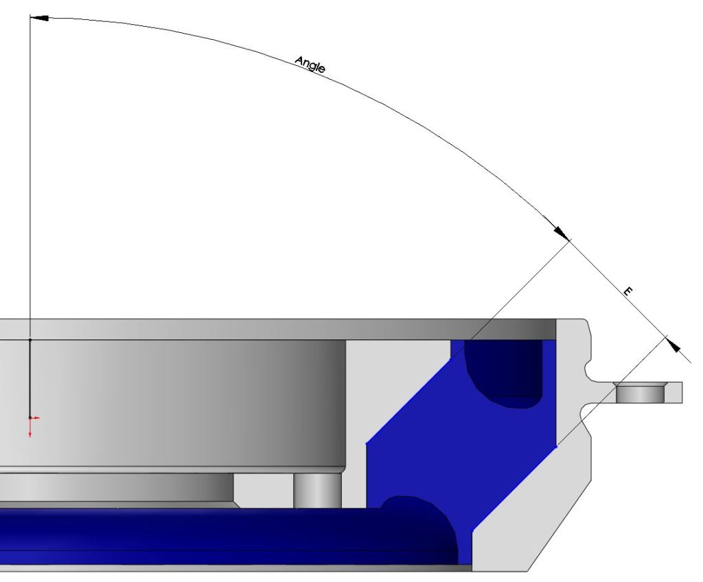 Gamma ring shape isolators design principle